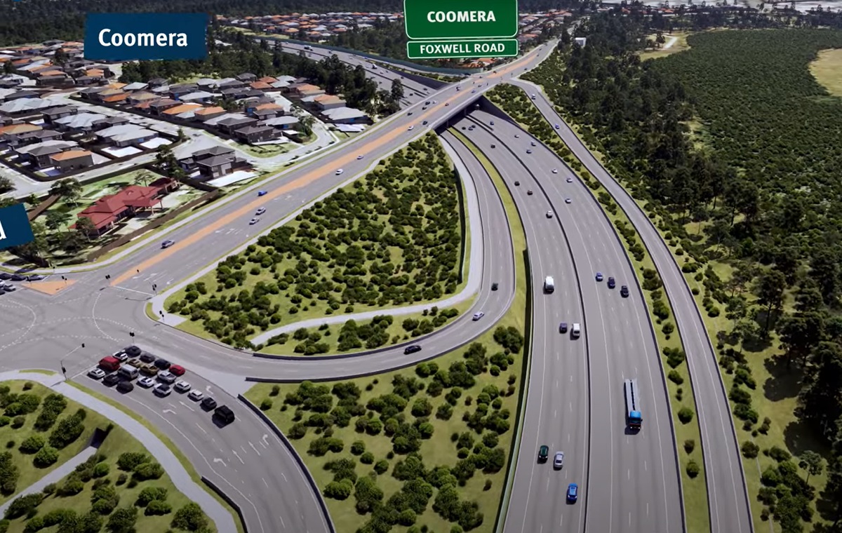 Largest single QLD road project Coomera Connector to support 1000 jobs -  Build Australia