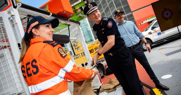 Greg Leach named next CEO of Victoria State Emergency Service