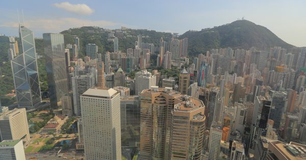 HONG KONG: Thousands seek place in City’s bureaucracy