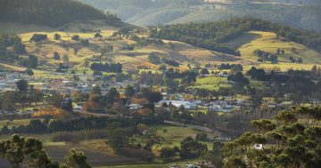Construction of Huon Road Link bypass in Huonville commences
