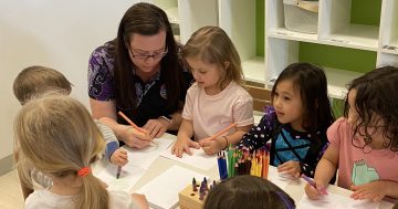 Fee waived to get more early childhood teachers registered in the ACT