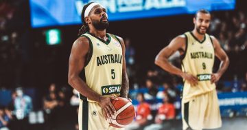 NBA champion Patty Mills inspires Indigenous youth on and off the court
