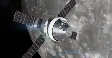 Australian companies selected to supply components for next crewed Moon mission