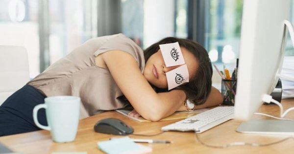 Sleep your way to success with a power nap