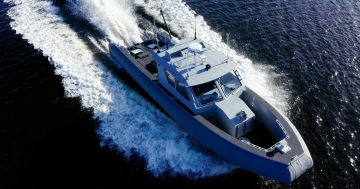 Hobart-based Sentinel Boats supplies watercraft to Royal New Zealand Navy