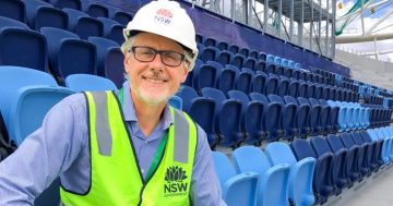 Tom Gellibrand appointed chief executive of Infrastructure NSW