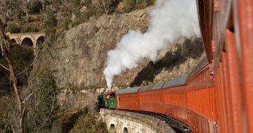 Historic 154-year-old Zig Zag Railway back on track after workshop restoration