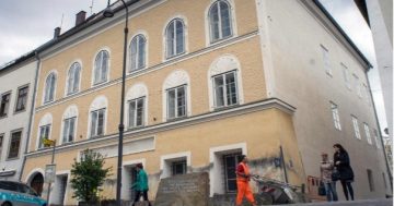 AUSTRIA: New role for Nazi dictator's birthplace