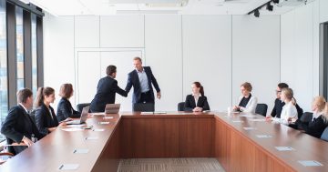 How you can add value to big meetings