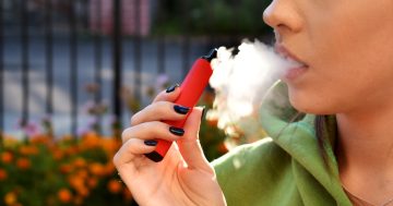 Queensland's 'vaping crisis' the target of new education and enforcement measures