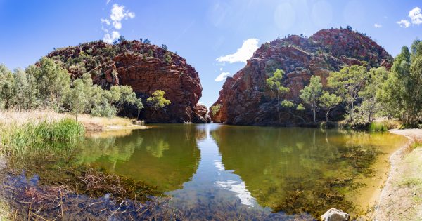 More facilities helping make tourism accessible in Top End parks