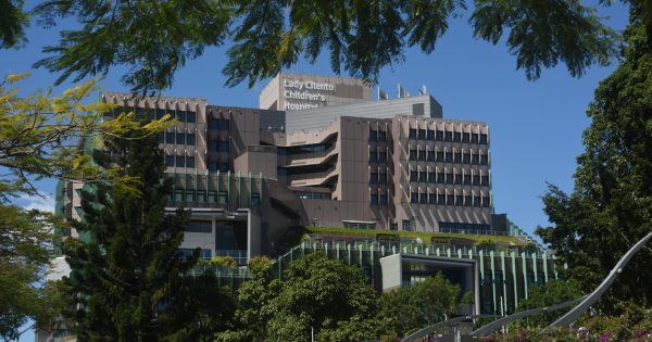 Queensland Children's Hospital ranked 10th best paediatric facility in the world