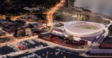 Hobart’s Macquarie Point Stadium precinct proceeds as Project of State Significance