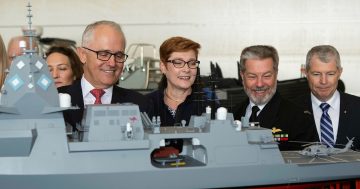 Defence admits numerous failings in Hunter class frigate program selection