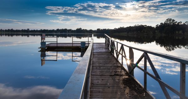 Federal funding pumps nearly $4.5 million into Lake Albert Water Sports Precinct