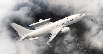 NATO selects Boeing E-7A Wedgetail as its new surveillance and control aircraft