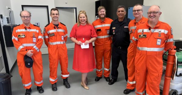 New $5 million SES Unit opens to support Adelaide's growing suburbs