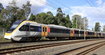 Industry to invest more in train manufacturing facilities in Maryborough