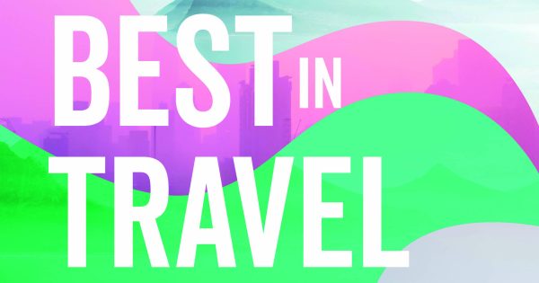 Lonely Planet’s Best in Travel 2024