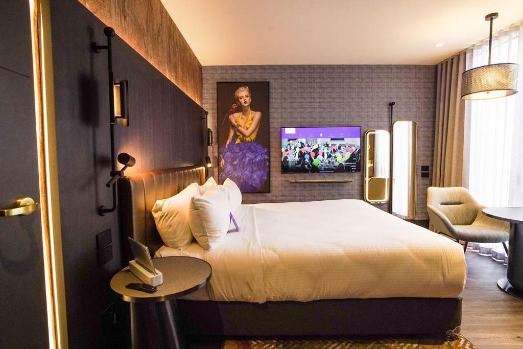 The new design-driven The Motley Hotel offers an unparalleled experience for travellers seeking to ‘Stay Different’. Photo: Supplied.