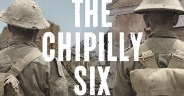 The Chipilly Six: Unsung heroes of the Great War