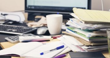 Post-pandemic blues: Fixing those home office issues