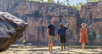 New program to bolster Territory’s Aboriginal tourism experiences