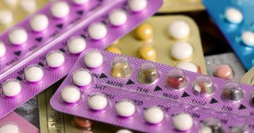 Greens's plan for free contraception for women