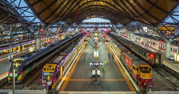 Victorian Government to ‘blitz’ country rail maintenance over summer