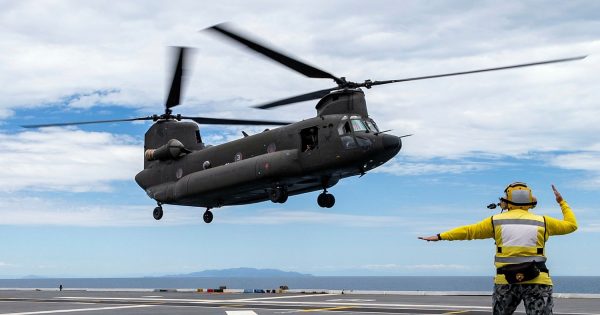 Singapore Air Force celebrates detachment anniversary milestones in Australia