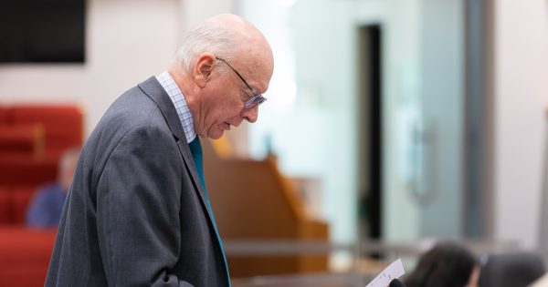 Committee review finds MLA Peter Cain breached ministerial code of conduct twice