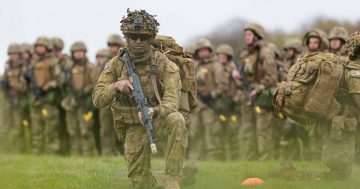 Australian Defence Force to extend UK-based Ukrainian recruit training mission