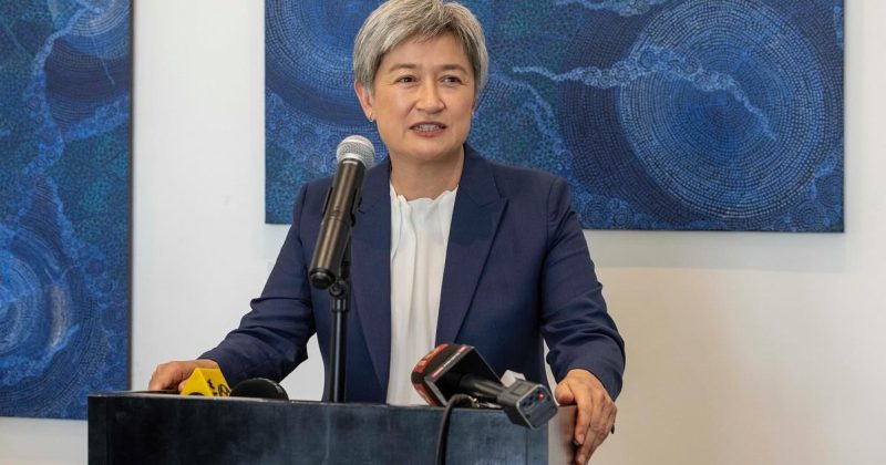 Wong suspends diplomatic operations at embassy in Tehran