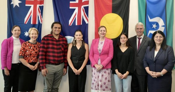 Queensland adds additional funding to keep high school students engaged