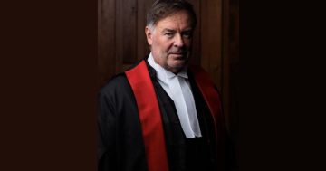 Justice Geason faces abuse charges while government obfuscates over next step
