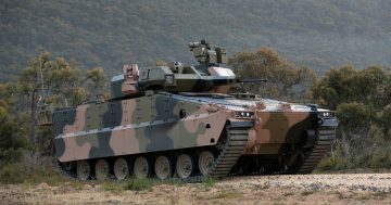 Commonwealth signs contract for Australian Army’s Hanwha AS21 Redback armoured vehicles