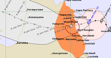 Far North Queensland braces for Tropical Cyclone Jasper