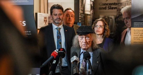 'No place for hate': South Australia joins ban against Nazi symbols and salute