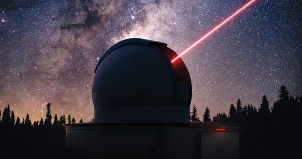 Optical Ground Station to be established at Mount Stromlo to support Mars missions