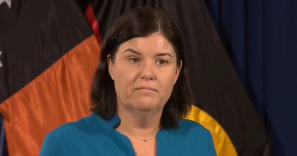 UPDATED: Northern Territory Chief Minister resigns, new leader named