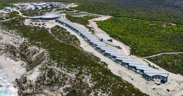 Kangaroo Island tourism icon reopens after 2020 bushfires