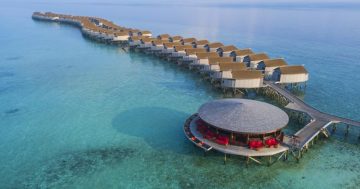 Immerse yourself in the magnificent Maldives – the essence of pure escapism