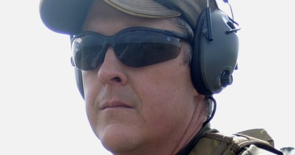 Philosophy in the military: UNSW Canberra professor enlisted to fill gaps in combat quandary research