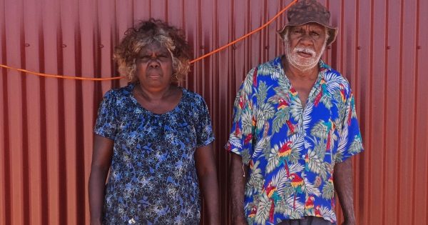 Remote housing push in Northern Territory's Barkly region as more Commonwealth funding is negotiated