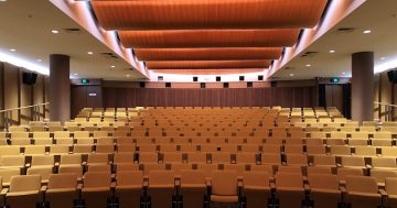 Canberra could be the hub of the performing arts in regional NSW