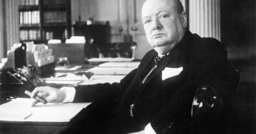 Have a policy research idea, or just want some creative Christmas reading? Take a look at Churchill