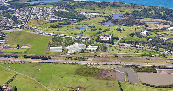 Major Shellharbour rezoning to unlock 5700 new homes but transport upgrades needed