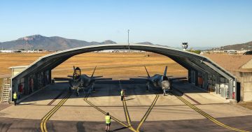 RAAF Base Townsville and Lavarack Barracks set for infrastructure upgrades in $35m industry partnership