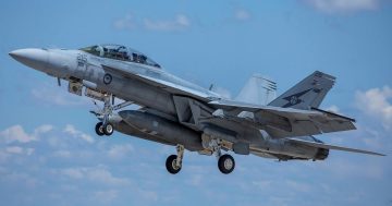 Boeing awarded $600-million contract to sustain RAAF Super Hornet and Growler fleets