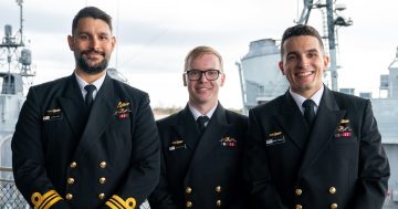 First cadre of Royal Australian Navy officers qualify as nuclear power operators